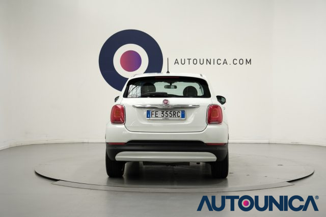 FIAT 500X usata, con Sistema di navigazione