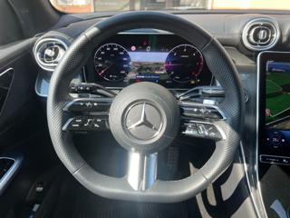 MERCEDES-BENZ GLC 220 usata, con Cronologia tagliandi