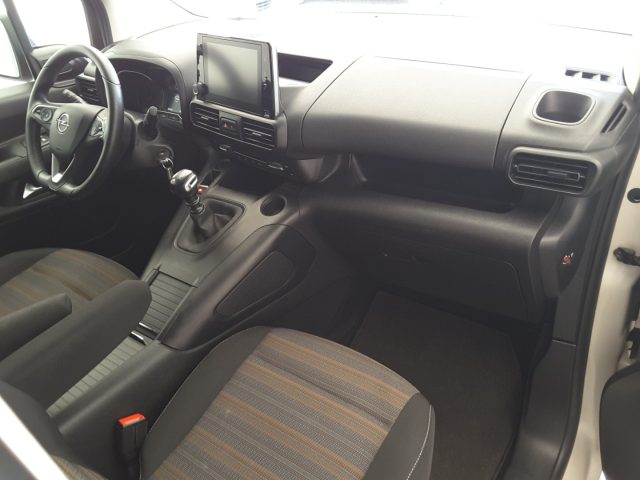 OPEL Combo Life usata, con Cruise Control