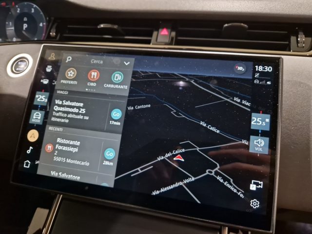 LAND ROVER Range Rover Evoque usata, con Tettuccio apribile