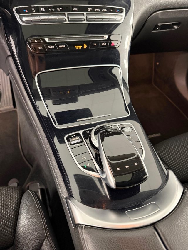 MERCEDES-BENZ GLC 250 usata, con ESP