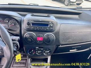 FIAT Fiorino usata, con Immobilizzatore elettronico