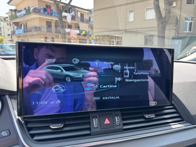 AUDI Q5 usata, con Immobilizzatore elettronico