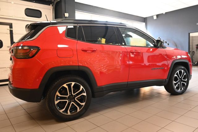 JEEP Compass usata 76