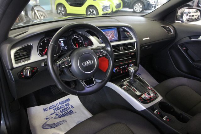 AUDI A5 usata, con Boardcomputer