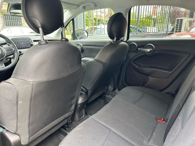 FIAT 500X usata, con ESP