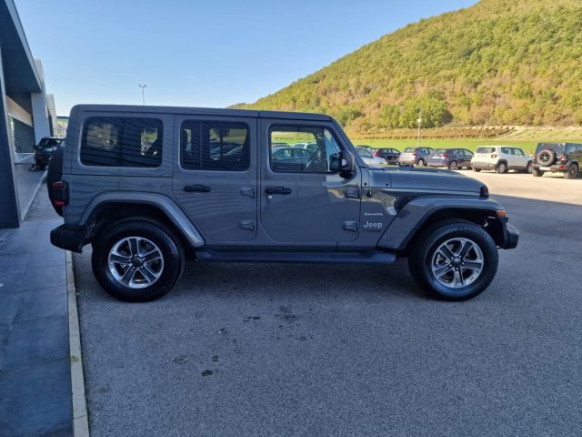JEEP Wrangler usata, con Airbag Passeggero