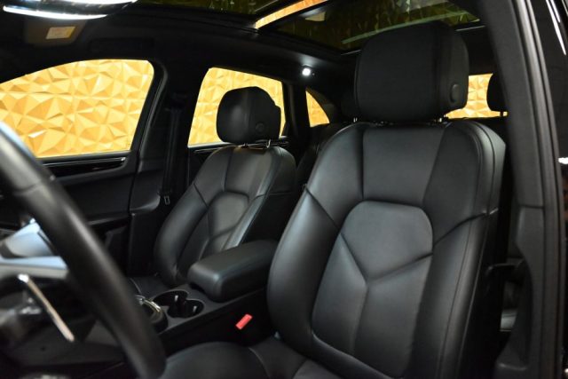 PORSCHE Macan usata 146