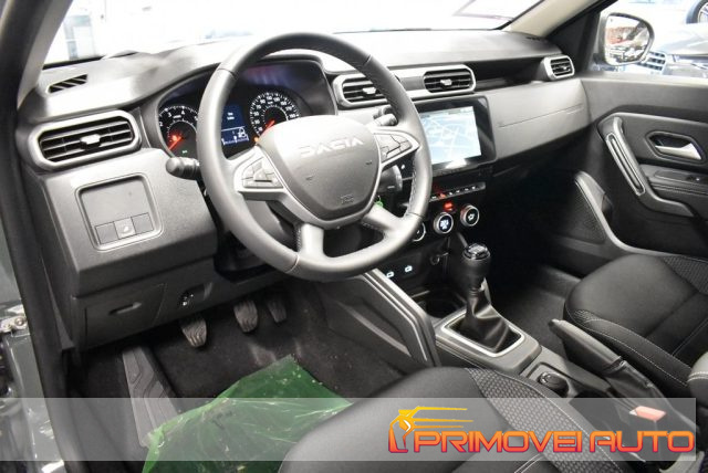 DACIA Duster usata, con Airbag