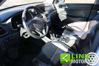 HYUNDAI Tucson usata, con Antifurto