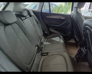 BMW X1 usata, con Sensori di parcheggio posteriori