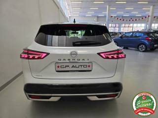 NISSAN Qashqai usata, con Antifurto