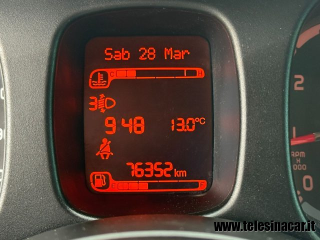 FIAT Panda usata, con Bluetooth