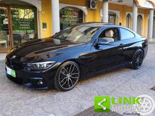 BMW 425 D. COUPE