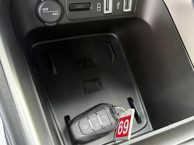 JEEP Avenger usata, con Fendinebbia