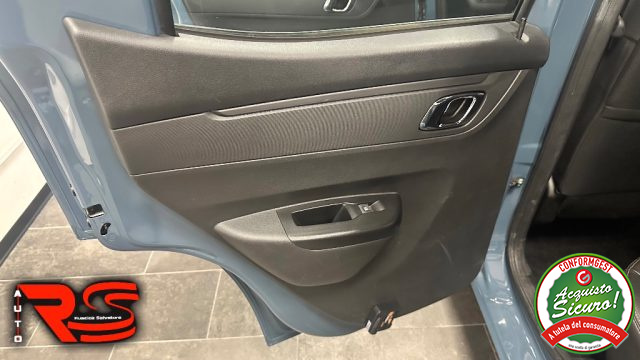 DACIA Spring usata, con Cronologia tagliandi