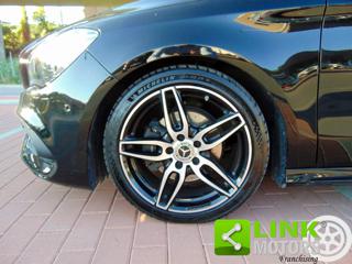 MERCEDES-BENZ CLA 180 usata, con Servosterzo