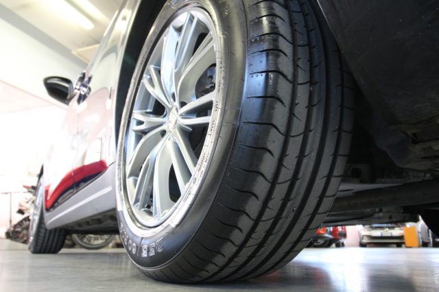 ALFA ROMEO Stelvio usata, con USB