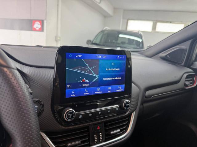 FORD Puma usata, con ESP