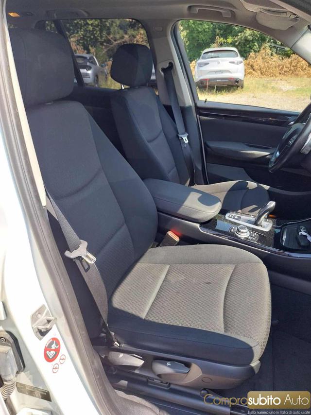 BMW X3 usata, con ESP
