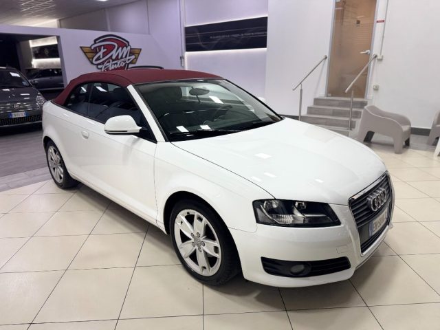 AUDI A3 usata, con Airbag Passeggero