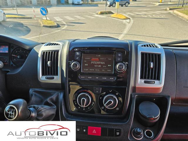FIAT Ducato usata, con Sound system