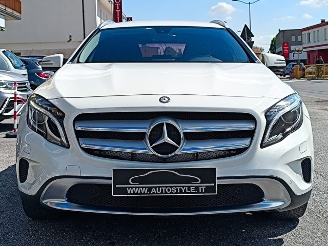 MERCEDES-BENZ GLA 200 usata, con Sedili sportivi