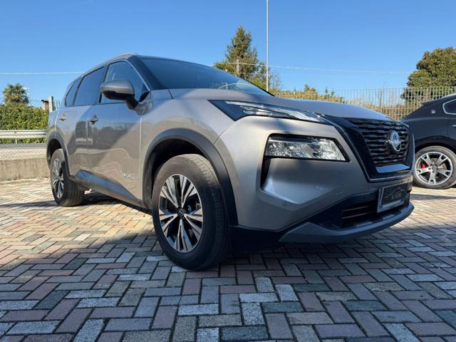 NISSAN X-Trail usata, con Airbag laterali