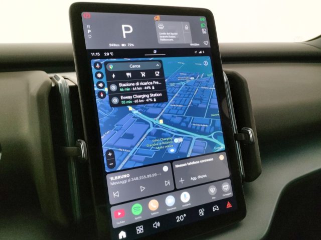 VOLVO EX30 usata, con Controllo trazione