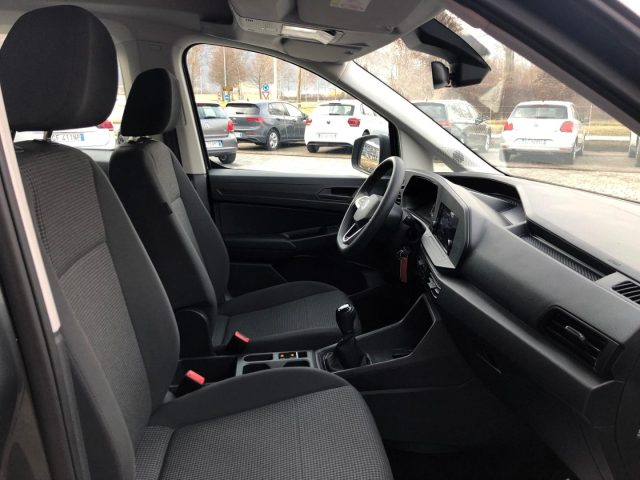 VOLKSWAGEN Caddy usata, con Frenata d