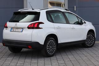 PEUGEOT 2008 usata, con Airbag laterali