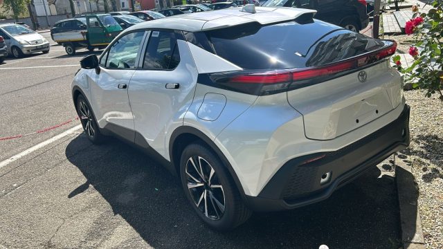 TOYOTA C-HR usata, con Airbag laterali