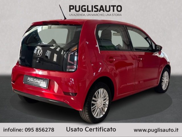 VOLKSWAGEN up! usata, con Airbag Passeggero