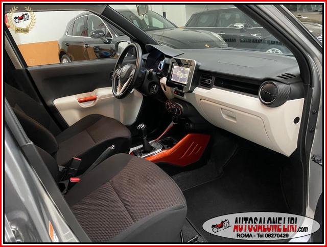 SUZUKI Ignis usata, con Autoradio