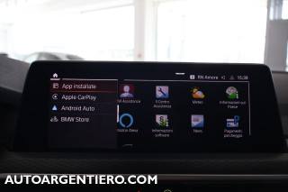 BMW X4 usata, con Touch screen