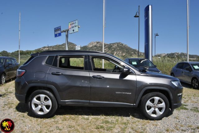 JEEP Compass usata, con ESP