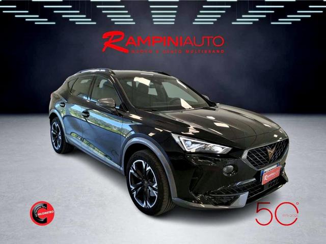 CUPRA Formentor usata 3