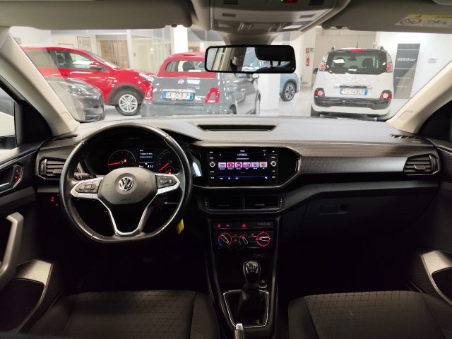 VOLKSWAGEN T-Cross usata, con Bracciolo