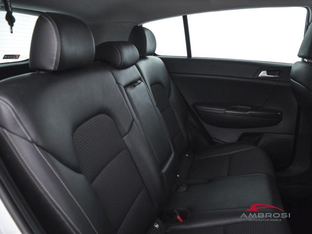 KIA Sportage usata 10