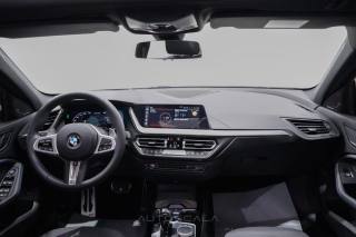 BMW 135 usata, con Sensore di pioggia