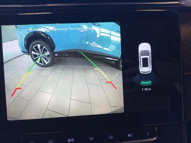 MG ZS usata, con Controllo elettronico della corsia