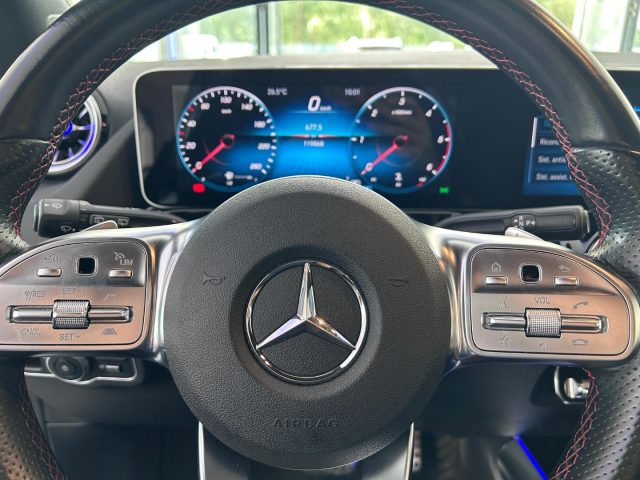MERCEDES-BENZ GLA 200 usata, con ESP