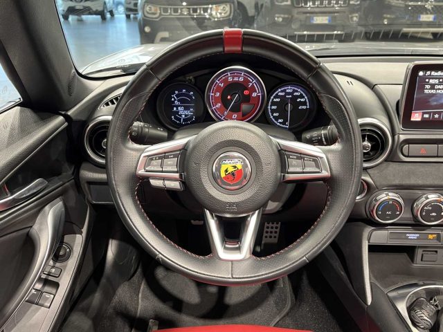 ABARTH 124 Spider usata 21