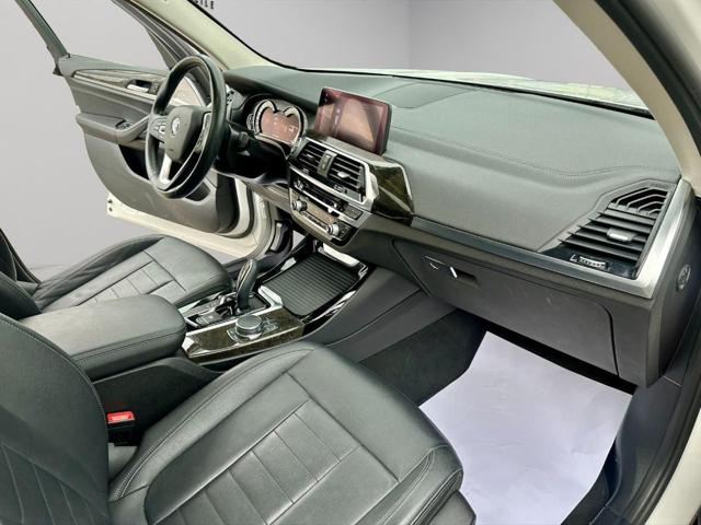 BMW X3 usata, con Cruise Control