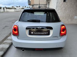 MINI Cooper D usata, con Autoradio