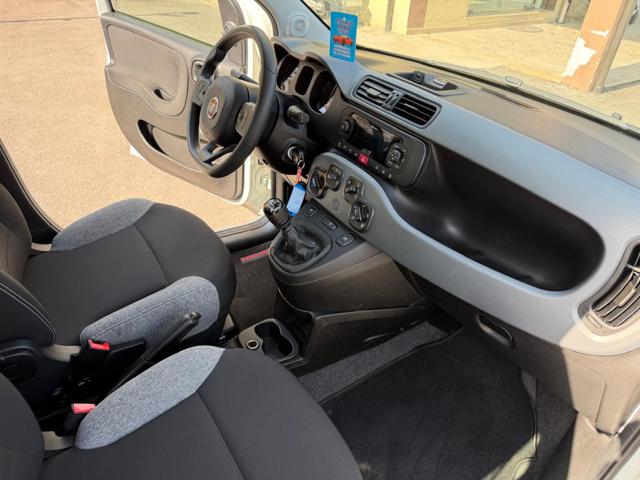 FIAT Panda usata, con ESP