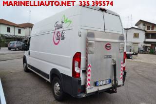 PEUGEOT Boxer usata, con Servosterzo