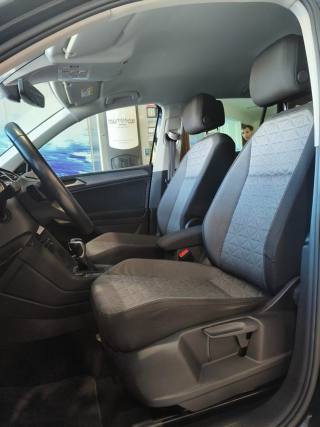 VOLKSWAGEN Tiguan usata, con Cerchi in lega