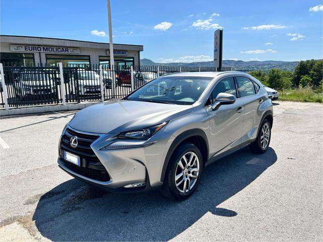 LEXUS NX 300 usata, con Specchietti laterali elettrici