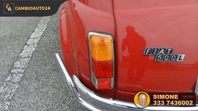 FIAT 500L usata 17
